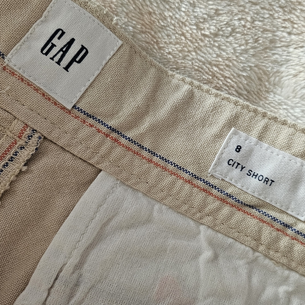Gap 100% Cotton City Shorts - Picture 3 of 5